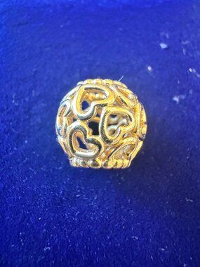 Pandora "Open Your Heart" Charm